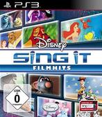 Playstation 3 Disney Sing It: Filmhits, Verzenden, Zo goed als nieuw