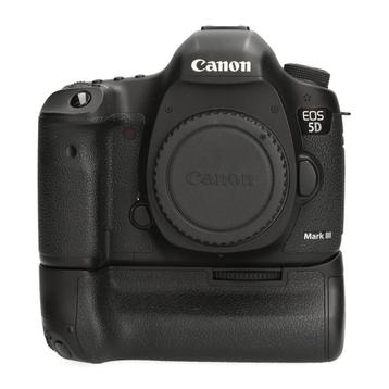 Canon EOS 5D Mark III beschikbaar voor biedingen