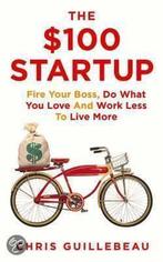 The $100 Startup 9780230766518 Chris Guillebeau, Boeken, Verzenden, Zo goed als nieuw, Chris Guillebeau
