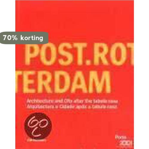 Post.Rotterdam 9789064504303 Crimson, Boeken, Taal | Engels, Gelezen, Verzenden