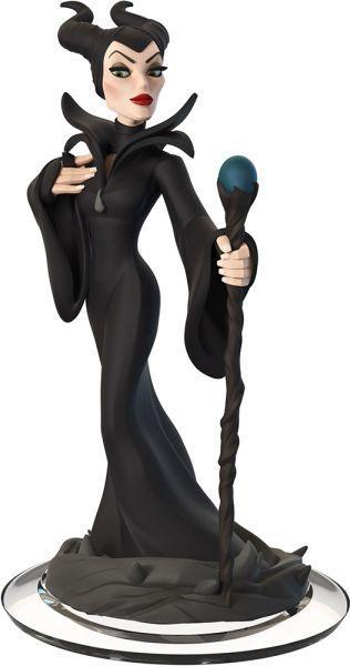 Disney Infinity 2.0 Maleficent-Maleficent (Diversen), Verzamelen, Beelden en Beeldjes, Zo goed als nieuw, Ophalen of Verzenden