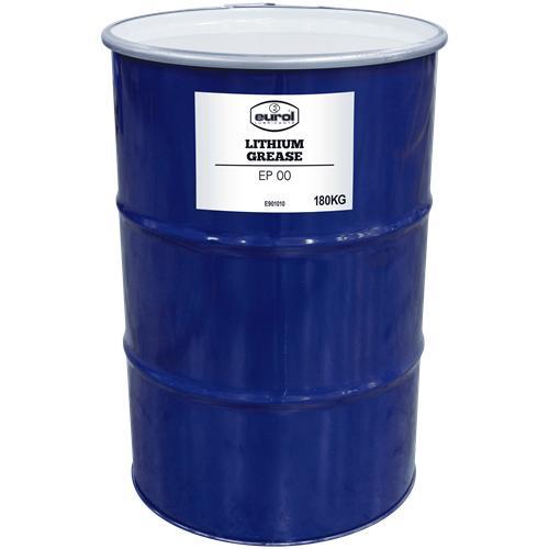 Eurol Lithium Grease Ep 00 180Kg, Auto diversen, Onderhoudsmiddelen, Verzenden