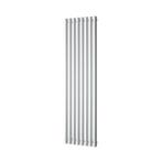 Designradiator Plieger Trento 1086 Watt Middenaansluiting, Ophalen of Verzenden, Nieuw, Overige typen
