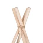 Grote Speeltent Wigwam met Zebra Motief - Perfect Cadeau..., Ophalen of Verzenden, Nieuw