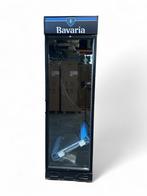 Bavaria bier koelkast incl. verlichting glasdeur koeling 382, Gebruikt, Koelen en Vriezen
