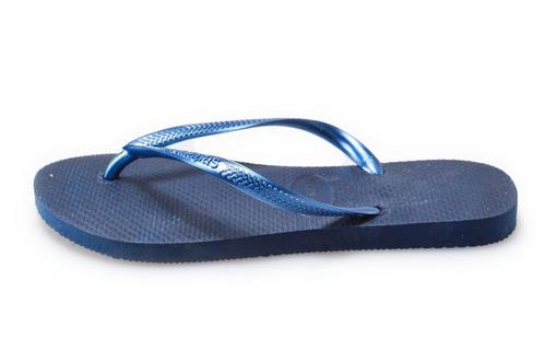 Havaianas Slippers in maat 35,5 Blauw | 25% extra korting, Kinderen en Baby's, Kinderkleding | Schoenen en Sokken, Jongen of Meisje