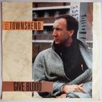 Pete Townshend - Give blood - Single, Gebruikt, 7 inch, Pop, Single