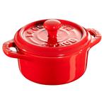 GGM Gastro | STAUB | CERAMIQUE - Mini Kookpot - Ø 100mm - |, Verzenden, Nieuw