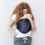 Minimonkey Mini Sling Draagzak - Zwart (Baby & Accessoires), Verzenden, Nieuw