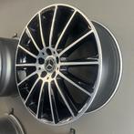 OEM Mercedes C Klasse 19 velgen AMG W205/206 A B Klasse CLA, 19 inch, Gebruikt, Velg(en), Ophalen of Verzenden