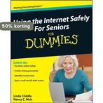Using The Internet Safely For Seniors For Dummies, Verzenden, Gelezen, Nancy C. Muir