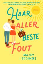Haar allerbeste fout / Ga niet weg / 2 9789464820126, Verzenden, Zo goed als nieuw, Mazey Eddings