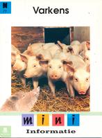 De Ruiters Mini informatie N71 Varkens, Verzenden, Nieuw