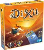 Dixit (Engelse Versie) | Libellud - Gezelschapsspellen, Hobby en Vrije tijd, Gezelschapsspellen | Bordspellen, Verzenden, Nieuw