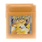 Pokémon Yellow - Nintendo Game Boy, Spelcomputers en Games, Ophalen of Verzenden, Nieuw