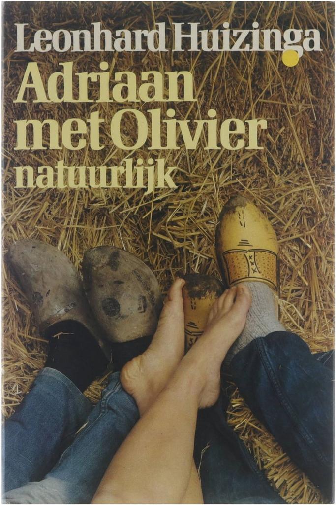 Adriaan met Olivier natuurlijk 9789023503484, Boeken, Overige Boeken, Gelezen, Verzenden