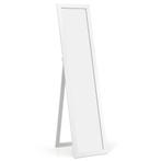 2-in-1 Volledig ingerichte Vloer aankleden spiegel Houten Mo, Huis en Inrichting, Woonaccessoires | Spiegels, Nieuw, Verzenden