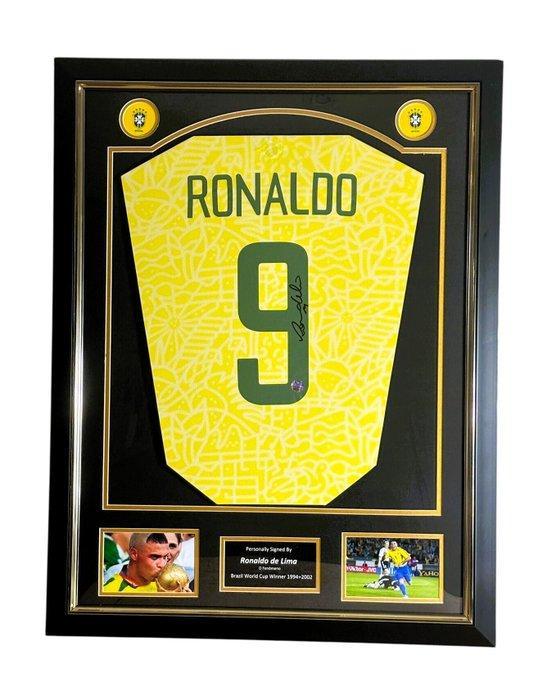 Brazil - Wereldkampioenschap Voetbal - Ronaldo De Lima -, Verzamelen, Overige Verzamelen