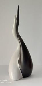Royal Dux Porzellan-Manufaktur - sculptuur, Intreccio di