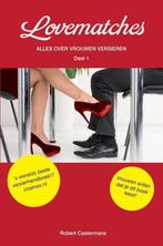 9789464350807 Lovematches Robert Castermans, Boeken, Verzenden, Nieuw, Robert Castermans