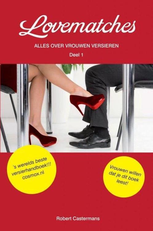 9789464350807 Lovematches Robert Castermans, Boeken, Studieboeken en Cursussen, Nieuw, Verzenden