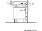 Siemens EU61RBEB5D - iQ100 - Inbouw Inductiekookplaat - 60, Verzenden, Zo goed als nieuw