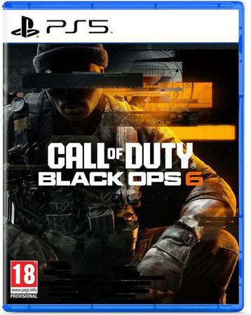 Call of Duty Black Ops 6 - PS5 beschikbaar voor biedingen