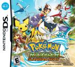 DS Pokemon Ranger: Guardian Signs - Italiaans, Spelcomputers en Games, Verzenden, Zo goed als nieuw
