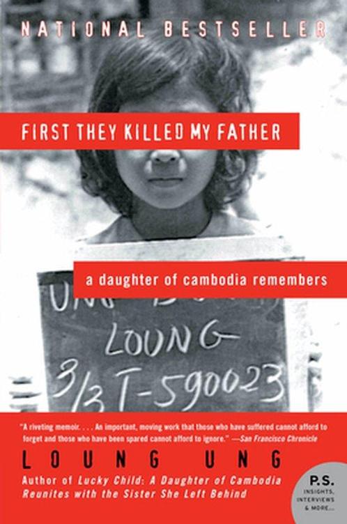 First They Killed My Father 9780060856267 Loung Ung, Boeken, Taal | Engels, Gelezen, Verzenden