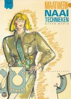 Maatwerk / 1 mode naaitechnieken 9789021304724 Maris, Verzenden, Gelezen, Maris