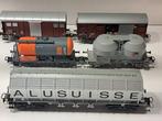 Liliput, Lima, Roco H0 - 4373/47500/243 50/L303149-2/L225014, Hobby en Vrije tijd, Modeltreinen | H0, Nieuw