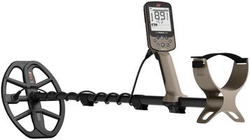 Minelab X-TERRA ELITE Metaaldetector. NIEUW!