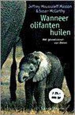 WANNEER OLIFANTEN HUILEN 9789050001342 J. Moussai Masson, Verzenden, Gelezen, J. Moussai Masson