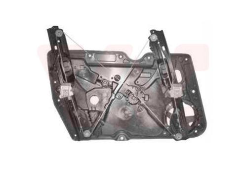 RAAMREGELAAR VOOR VW GOLF VI 2009-2012 5K0837462B, Auto diversen, Auto-accessoires, Nieuw, Ophalen of Verzenden