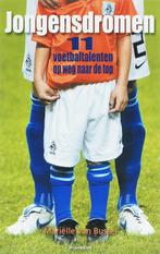 Jongensdromen 9789052409566 Bussel M. van, Boeken, Verzenden, Zo goed als nieuw, Bussel M. van