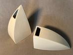 Plateelbakkerij Schoonhoven - Jan Dekker - Vaas (2) -, Antiek en Kunst