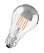 OP=OP Osram LED kopspiegellamp zilver E27 6.5W 640lm 2700..., Ophalen of Verzenden, Nieuw