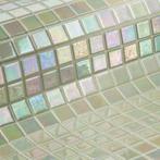 Mozaiek Ezarri Iris Marfil 2,5 2,5x2,5 cm (Prijs per 2,00, Nieuw, Overige materialen, Overige typen, Ophalen of Verzenden