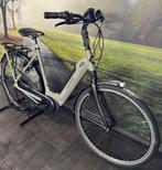 Gazelle Grenoble C8 E-Bike Damesfiets | 500WH Elektrisch, Ophalen of Verzenden, Zo goed als nieuw, 50 km per accu of meer, 55 tot 59 cm
