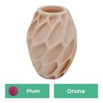 Oruna | Plum | 34CM, Huis en Inrichting, Woonaccessoires | Vazen, Ophalen of Verzenden, Nieuw