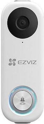 Ezviz DB1C - Wifi Videodeurbel - werkt met Google Assistent, Caravans en Kamperen, Tenten, Ophalen of Verzenden, Nieuw