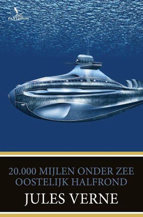 9789049901530 Jules Verne - 20.000 mijlen onder zee Ooste..., Boeken, Romans, Nieuw, Verzenden