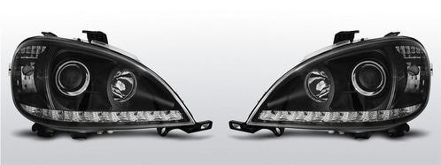 Carnamics Koplampen | Mercedes-Benz M-klasse 98-01 5-d (W163, Auto-onderdelen, Verlichting, Nieuw, Verzenden