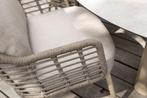 Puglia low dining tuinstoel latte Taste 4SO, Ophalen of Verzenden, Nieuw