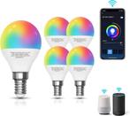 Aigostar Smart LED Bulb RFO - E14 Smart lamp - 7W - RGB+CCT, Verzenden, Nieuw