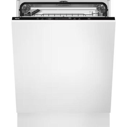 Aeg Fsb53607z0 Quickselect Inbouw Vaatwasser 60cm, Witgoed en Apparatuur, Vaatwasmachines, Nieuw, 85 tot 90 cm, Ophalen of Verzenden