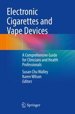9783030786717 Electronic Cigarettes and Vape Devices, Verzenden, Nieuw, Susan Chu Walley