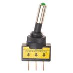 ProPlus Tuimelschakelaar LED - 12V - Groen - 20A - 12 x 2..., Ophalen of Verzenden, Nieuw
