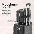 2dekans | SC Travelin Charm Handbagage Koffer – 40L –, Ophalen of Verzenden, Zo goed als nieuw