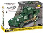 COBI WW1 2988 Rolls Royce Armored Car, Verzenden, Nieuw